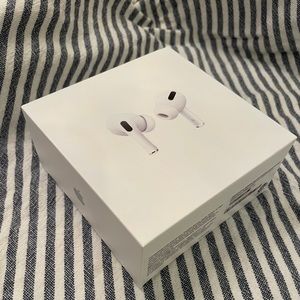 Apple AirPod Pro BOX